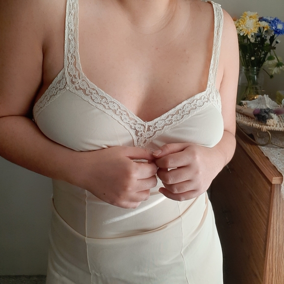 French Maid Lingerie night gown - Picture 2 of 7